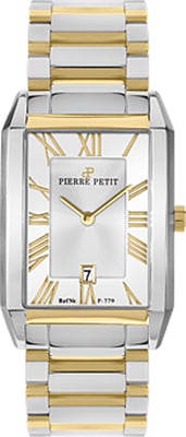 Pierre Petit: Womens Serie Paris Silver Watch