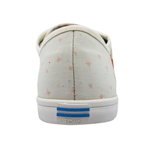 Toms x Disney Carmel Fairy Godmother Lace Up Plimsolls Shoes - Womens