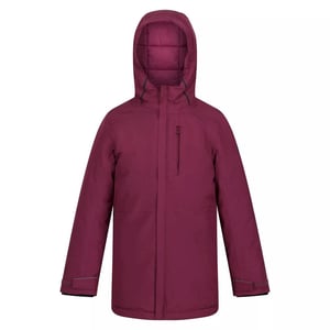 Regatta Childrens/Kids Yewbank Insulated Jacket (Amaranth Haze)