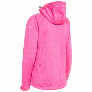 Trespass - Dames Angela Softshell Jas (Roze)