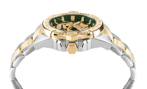 Philipp Plein The $kull Unisex Horloge Multi PWNAA0622