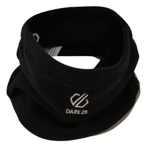Durf 2B Kinderen/Kinderen Doctrine Neck Gaitor (Zwart)