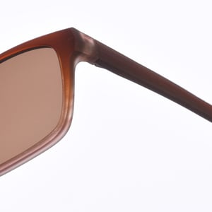 Unisex Z401 Vierkante Acetaat Zonnebril