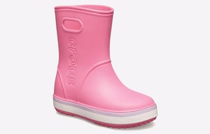 Crocs Crocband Rainboot Pull On Wellington Junior