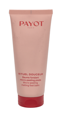 Payot Rituel Micro-Peeling Melting Feet Balm100 ml.