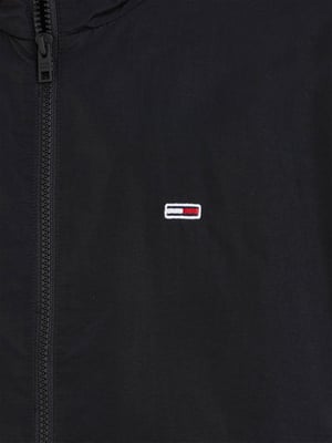 Tommy Jeans zomerjas black
