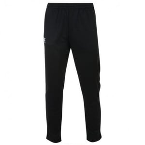 Canterbury Taps toelopende stretch joggingbroek voor kinderen/Kinderen (Zwart)