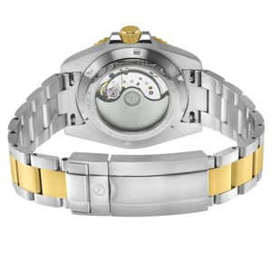 Haurex 4G512UBB Men's Barracuda Automatic Watch