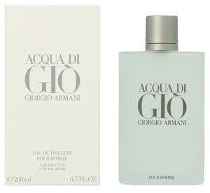 Armani Acqua Di Gio Pour Homme Edt Spray 200ml