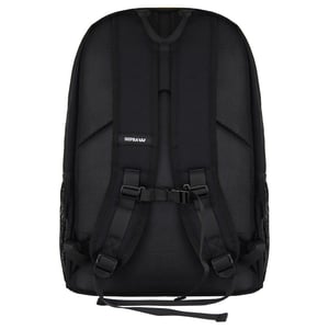 Supra Justerbar rem Svart Unisex Challenge Ryggsäck