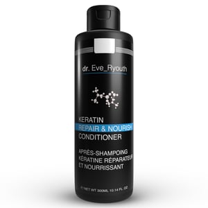 Keratin Repair & Nourish Conditioner 300 ml