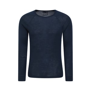 Mountain Warehouse Merino wollen thermo heren (Marine)