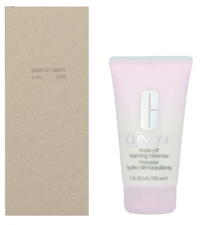 Clinique Rinse-Off Foaming Cleanser 150ml