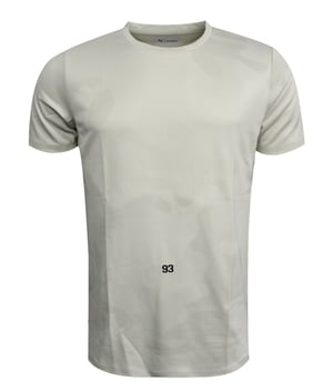 Puma X STAMPD Herr T-tröja Tee Kortärmad Topp Havregryn 572566 37 RW76