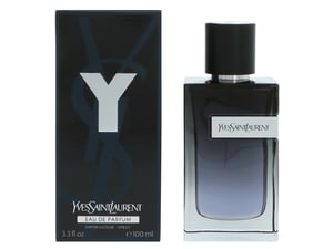 YSL Y For Men Edp Spray 100ml.
