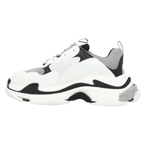 Balenciaga Triple S Witte Comfort
