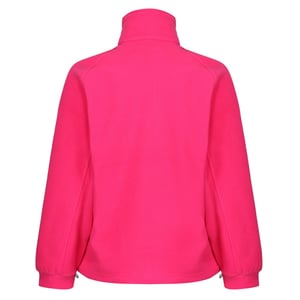 Regatta Ladies/Womens Thor III Fleece Jacket (Hot Pink)