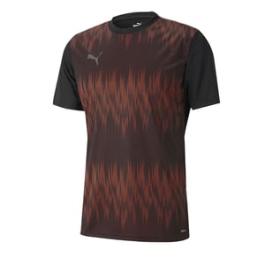 Puma Ftblnxt Graphic Core Short Sleeve Crew Neck Black Mens T-Shirt 656830 01