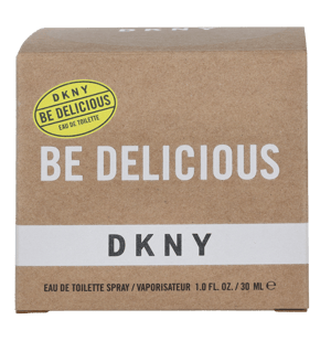 DKNY Be Delicious Woman Edt Spray30 ml.
