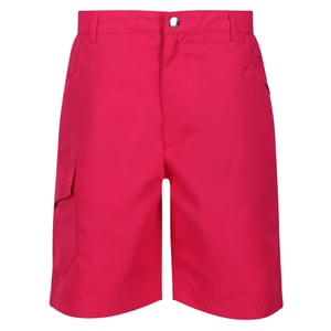 Regatta Kinderen/Kinderen Sorcer II Shorts (Roze drankje)