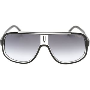 Carrera 1058 080S 90 Black Sunglasses