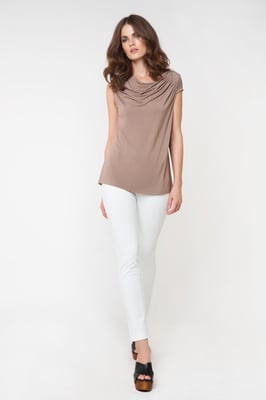 Pocket Detail Broek