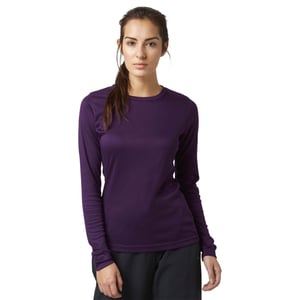 Peter Storm Women's Long Sleeve Thermal Zip Baselayer with Half Zip for Walking & Hiking
