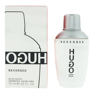 Hugo Boss Reversed Eau De Toilette 75ml