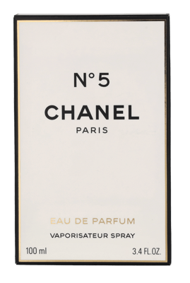 Chanel No 5 Edp Spray 100ml