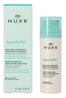 Nuxe Aquabella Beauty-Revealing Moist. Emulsion 50ml