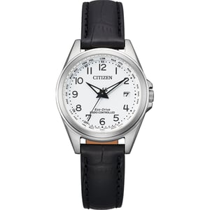 Citizen  dameshorloge Zwart EC1180-14A