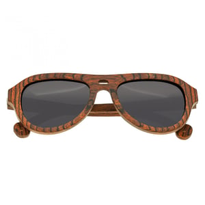 Spectrum Stroud Wood Polarized Sunglasses