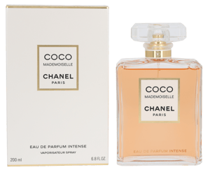 Chanel Coco Mademoiselle Intense Edp Spray200 ml.