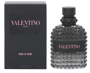 Valentino Uomo Born In Roma Edt Spray 100ml