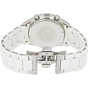 Emporio Armani AR5859 Herrklocka Tazio Vit