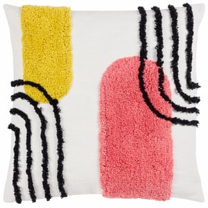 Heya Home Elmer Tufted  Cushion