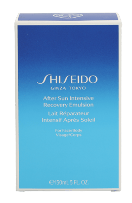 Shiseido After Sun Intensive Recovery Emulsion150 ml.