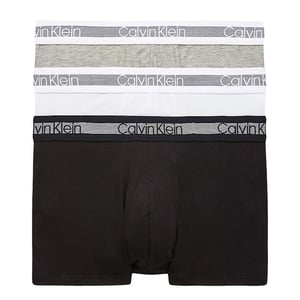 Calvin Klein Mens Cooling Trunks 3 Pack