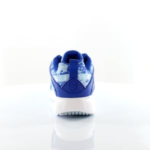 Puma Aril Blaze Variation Blue Textile Damskor Träningsskor 360335 01