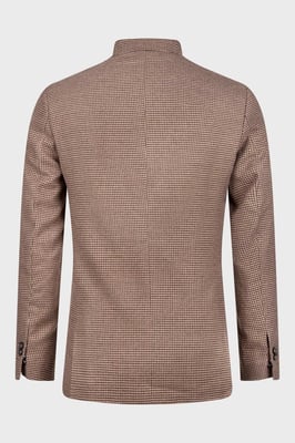 19V69 Italia Mens Jacket Matteo Brown