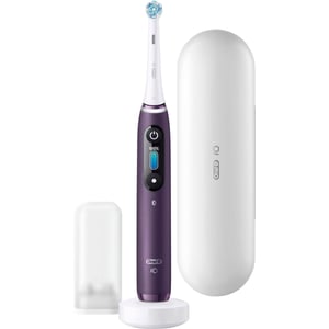 Oral-B iO8 Electric Toothbrush + Travel Case