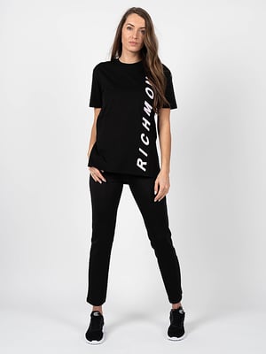 Richmond Sport T-Shirt Dam Svart