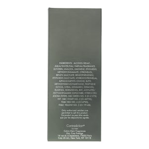 Calvin Klein Contradiction Eau de Toilette 100ml Spray For Him