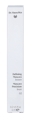 Dr. Hauschka Defining Mascara6 ml.