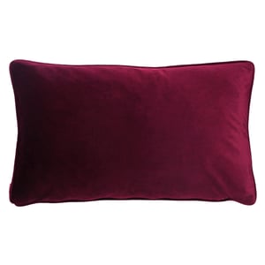 Evans Lichfield Zinara Leopard Tropical Floral Rectangular Feather Filled Cushion