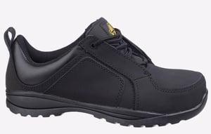 Amblers FS59C Leather Safety Trainer Womens