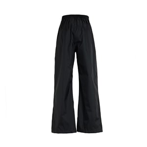 Regatta Great Outdoors Kids Boys Adventure Tech Pack It Waterproof Overtrousers (Black)