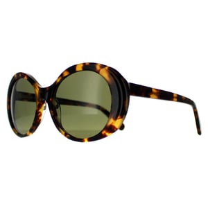 Serengeti Bacall SS541003 glanzend schildpad havana mineraal gepolariseerd 555nm groen zonnebril