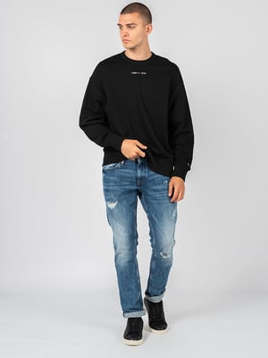 Tommy Jeans Jeans Scanton Herr Blå