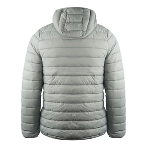 Aquascutum London Logo Grey Active Hoodie Jacket